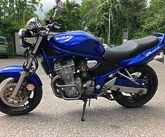 Suzuki bandit 600