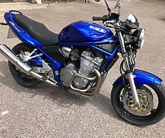 Suzuki bandit 600 - Image 4/4