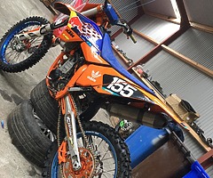 Ktm250sxf 2011