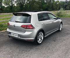 2016 golf GT model 1.6tdi