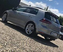 2016 golf GT model 1.6tdi