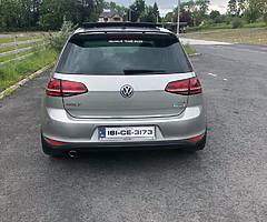 2016 golf GT model 1.6tdi - Image 4/9