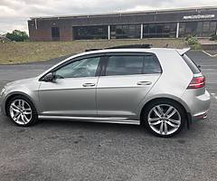 2016 golf GT model 1.6tdi - Image 8/9