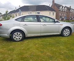 2011 Ford Mondeo