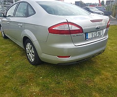 2011 Ford Mondeo