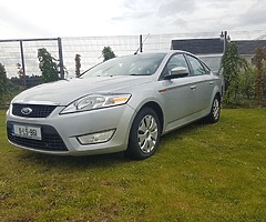 2011 Ford Mondeo