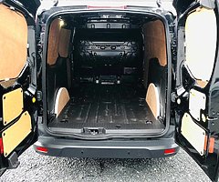 FINANCE FROM €43 PER WEEK FORD TRANSIT CONNECT - Image 9/10