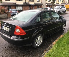 2007 FORD FOCUS 1.4 PETROL WITH NEW NCT - Image 5/6