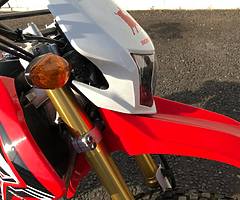 2016 honda crf250l - Image 4/10