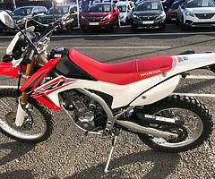 2016 honda crf250l - Image 10/10