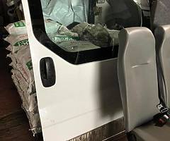 2007 Renault Side door with window