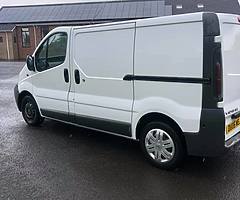 2005 Vauxhall Vivaro 1.9 .Breaking breaking - Image 4/9