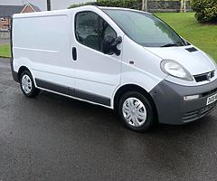 2005 Vauxhall Vivaro 1.9 .Breaking breaking - Image 9/9