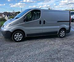 2005 Renault What vivaro traffics forsale - Image 6/10