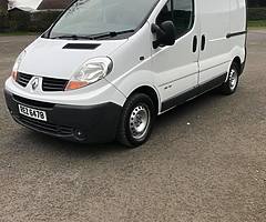 2005 Renault What vivaro traffics forsale - Image 7/10