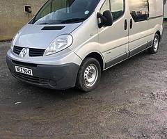 2005 Renault What vivaro traffics forsale - Image 9/10