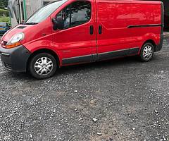 2005 Renault What vivaro traffics forsale - Image 10/10