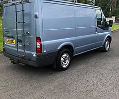 2007 Ford 110/T260 psv September - Image 4/10