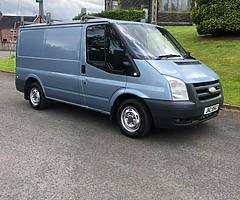 2007 Ford 110/T260 psv September - Image 9/10