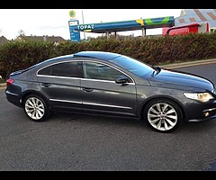 VW Passat cc 2.0tdi bluemotion auto UK - Image 7/7