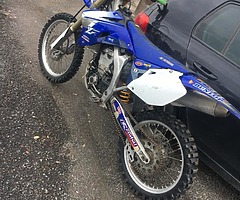 Yzf 250