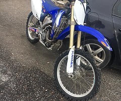 Yzf 250