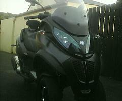 2012 piaggio