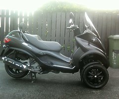 2012 piaggio