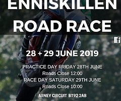 Enniskillen Road Race