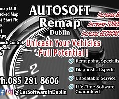 Remaping Cars/Vans ! All models All years ! WARRANTY