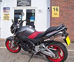 Hardly used Suzuki GSR600 K9 with only 4236 miles... - Image 4/9