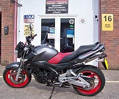 Hardly used Suzuki GSR600 K9 with only 4236 miles... - Image 5/9