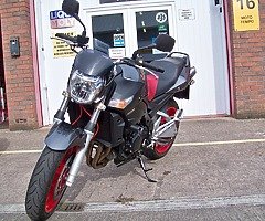 Hardly used Suzuki GSR600 K9 with only 4236 miles... - Image 6/9