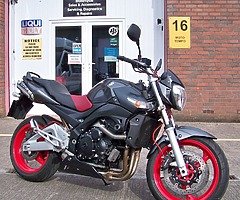 Hardly used Suzuki GSR600 K9 with only 4236 miles... - Image 9/9