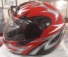 Motorcycle Helmet