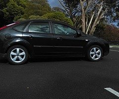 2005 Ford focus