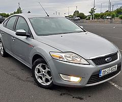 2009 Mondeo Mint condition. 164 miles Belts done, drives and looks like new