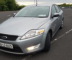 2009 Mondeo Mint condition. 164 miles Belts done, drives and looks like new