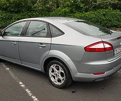 2009 Mondeo Mint condition. 164 miles Belts done, drives and looks like new