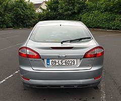 2009 Mondeo Mint condition. 164 miles Belts done, drives and looks like new - Image 4/10