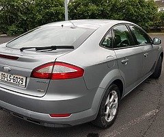 2009 Mondeo Mint condition. 164 miles Belts done, drives and looks like new - Image 5/10