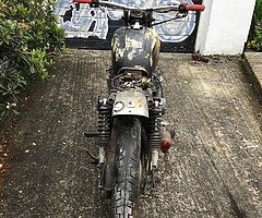 1980 Honda Cb650 Project - Image 3/10