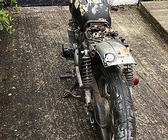 1980 Honda Cb650 Project - Image 4/10