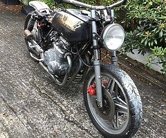 1980 Honda Cb650 Project - Image 5/10