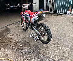 CRF 450 2014