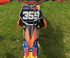 2011 Ktm 250 sxf