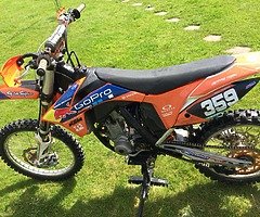 2011 Ktm 250 sxf