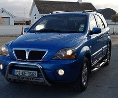 Kia Sorrento 07 2.5d Swap? - Image 6/10