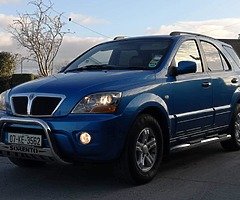 Kia Sorrento 07 2.5d Swap? - Image 8/10