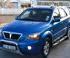 Kia Sorrento 07 2.5d Swap? - Image 10/10